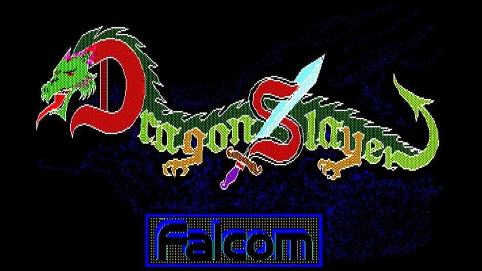 Скриншот 5 из Eggconsole Dragon Slayer Level 2.0 PC-8801