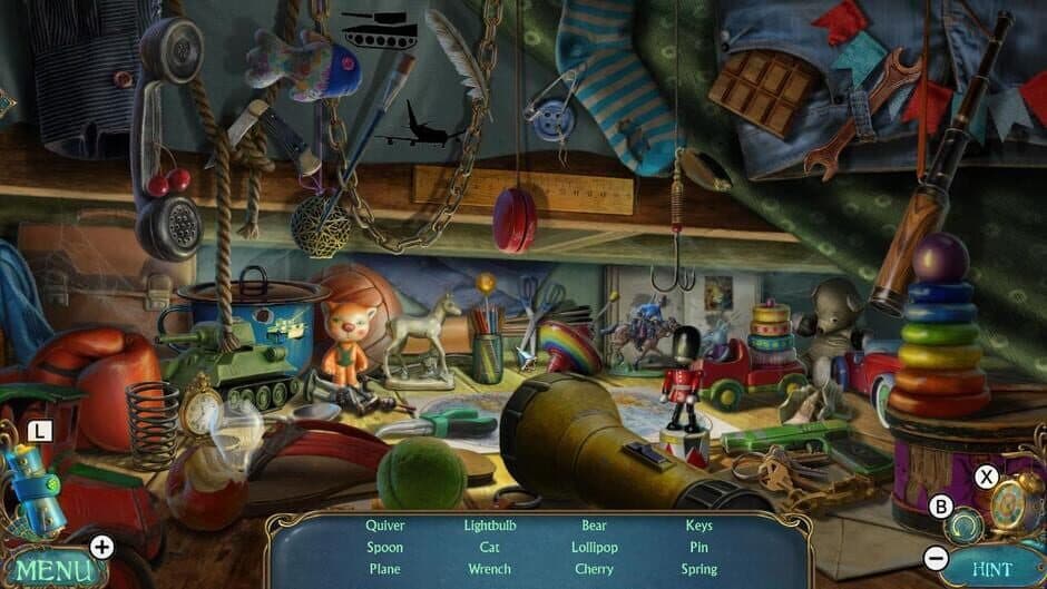 Скриншот 6 из Dreamscapes: The Full Journey
