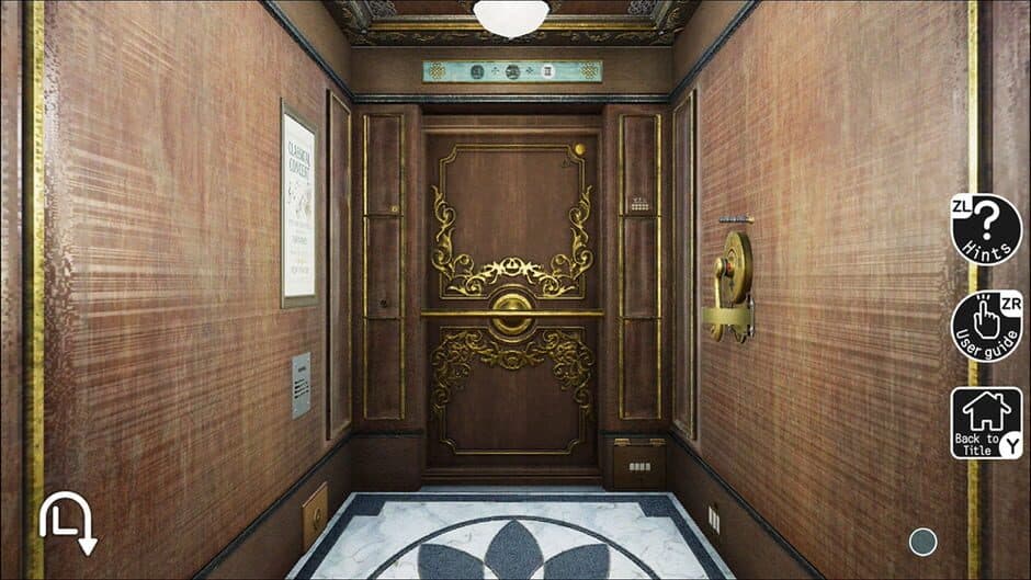 Скриншот 2 из Escape Game The Locked Elevator
