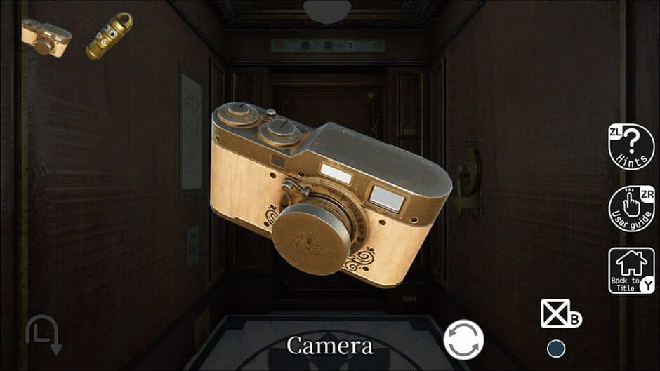 Скриншот 5 из Escape Game The Locked Elevator
