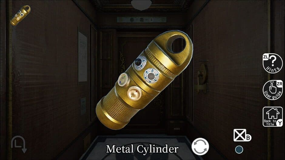 Скриншот 7 из Escape Game The Locked Elevator