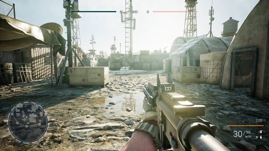 Скриншот 2 из Ghost Strike