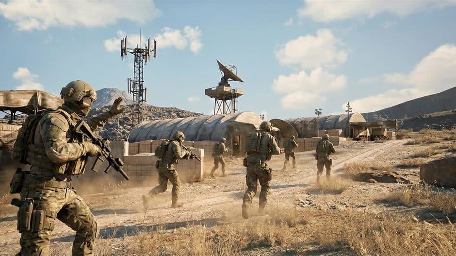 Скриншот 3 из Ghost Strike