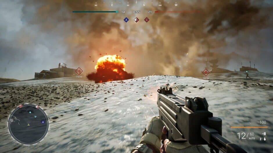 Скриншот 4 из Ghost Strike