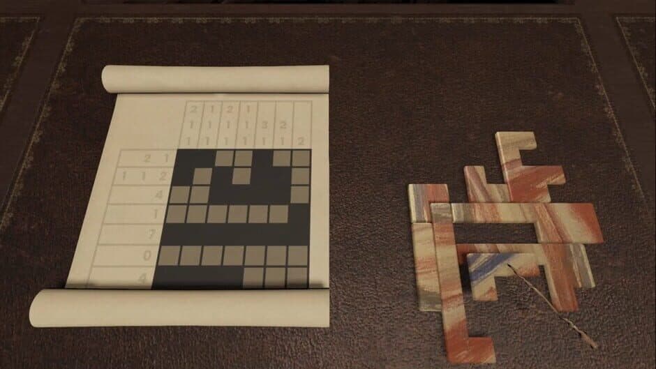 Скриншот 3 из Solid Void: Nonogram Triple Pack