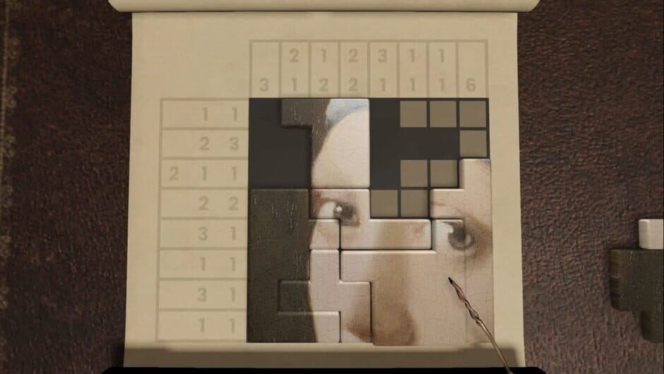 Скриншот 4 из Solid Void: Nonogram Triple Pack