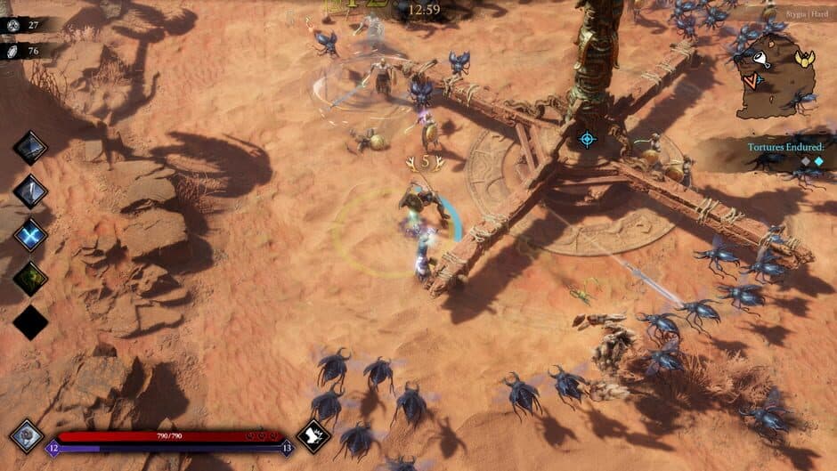 Скриншот 5 из Jotunnslayer: Hordes of Hel - Conan