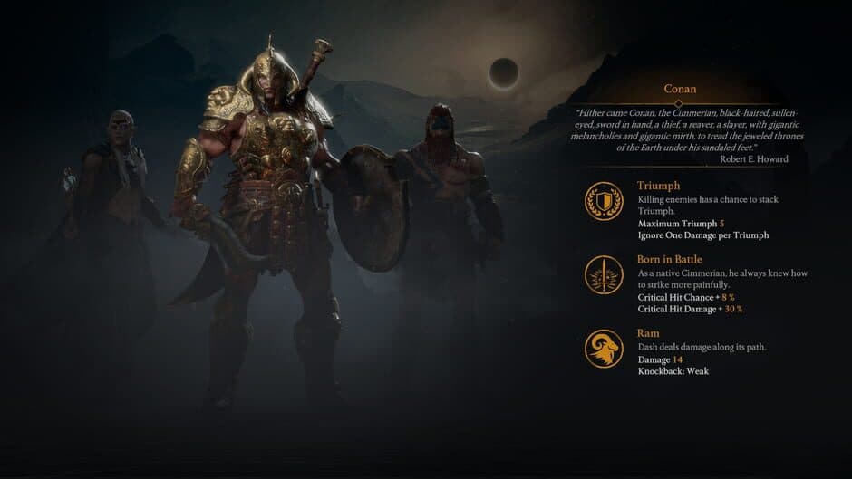 Скриншот 3 из Jotunnslayer: Hordes of Hel - Conan