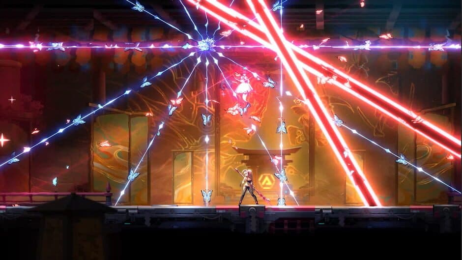 Скриншот 2 из BlazBlue Entropy Effect X: Nintendo Switch 2 Edition Upgrade Pack