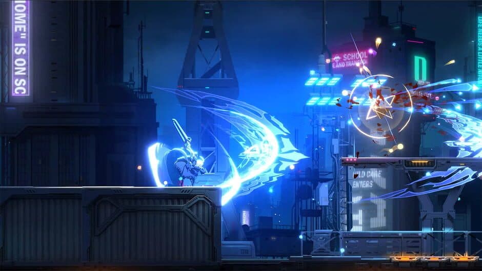 Скриншот 6 из BlazBlue Entropy Effect X: Nintendo Switch 2 Edition Upgrade Pack