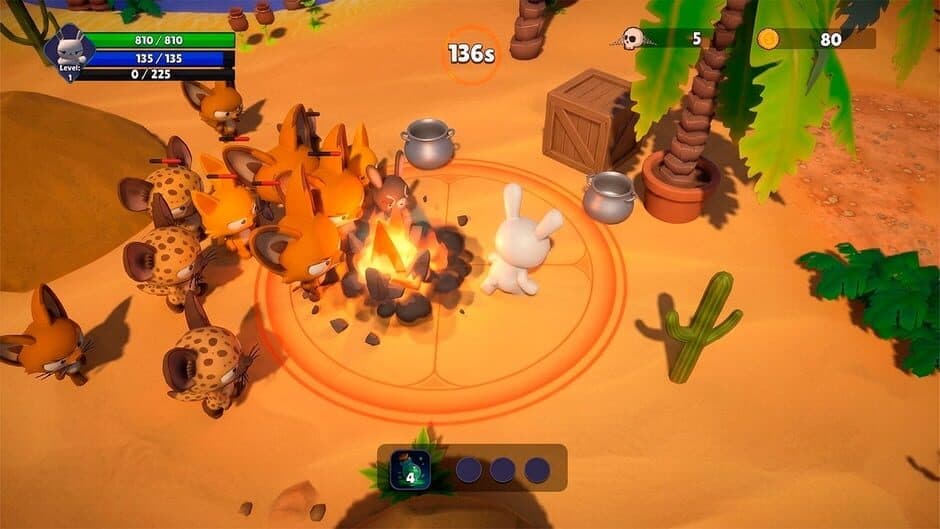 Скриншот 3 из Bob The Mad Rabbit