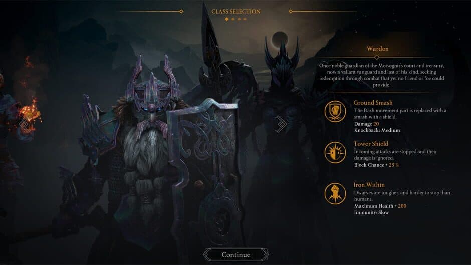 Скриншот 2 из Jötunnslayer: Hordes of Hel - Heimdal's Bifrost Armor Pack