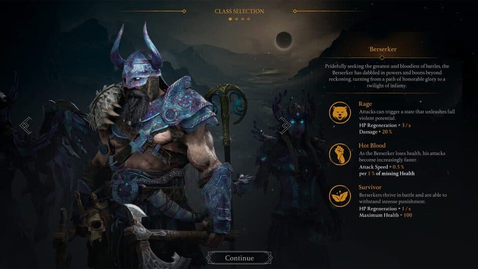 Скриншот 3 из Jötunnslayer: Hordes of Hel - Heimdal's Bifrost Armor Pack