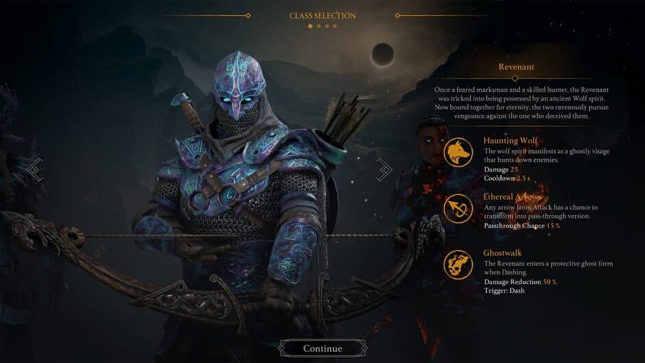 Скриншот 4 из Jötunnslayer: Hordes of Hel - Heimdal's Bifrost Armor Pack