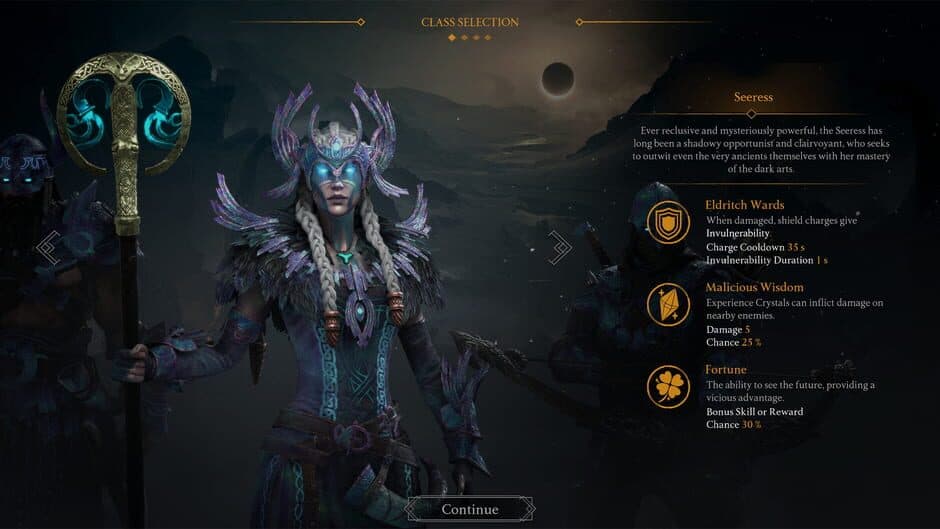 Скриншот 5 из Jötunnslayer: Hordes of Hel - Heimdal's Bifrost Armor Pack