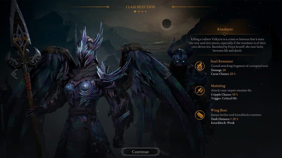 Скриншот 6 из Jötunnslayer: Hordes of Hel - Heimdal's Bifrost Armor Pack