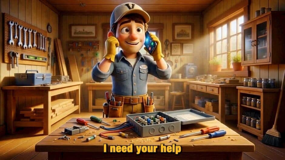 Скриншот 1 из Knot My Job