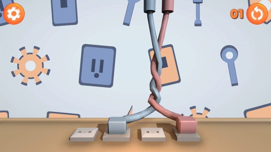 Скриншот 2 из Knot My Job