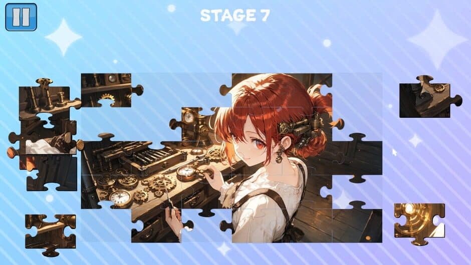 Скриншот 2 из Steam Girls