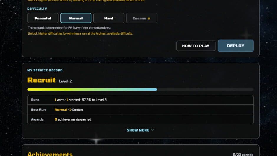 Скриншот 3 из Fleet Conquest