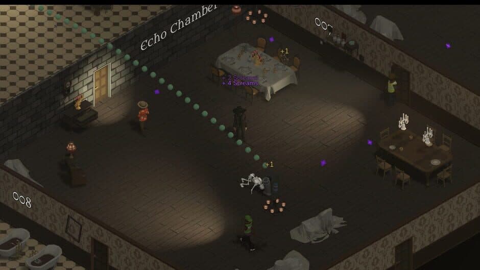 Скриншот 8 из Hauntworks