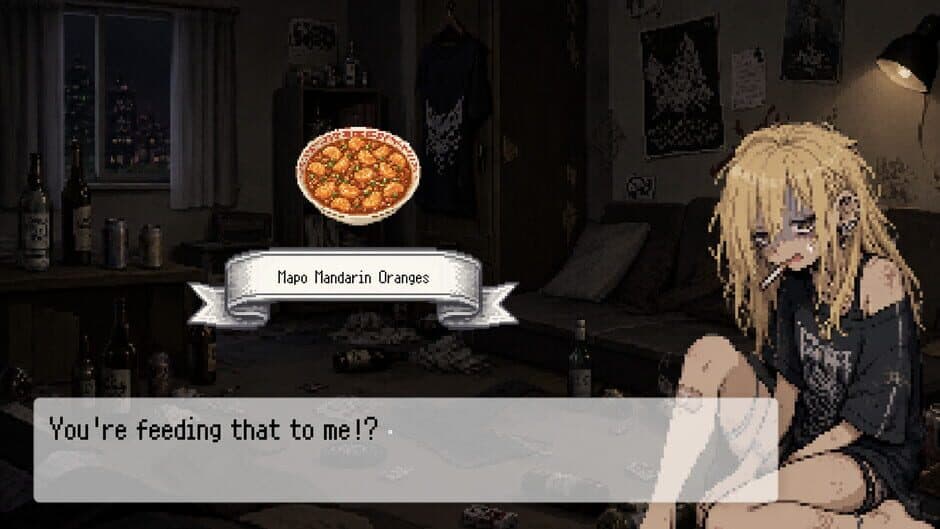 Скриншот 4 из Living on Plain Pasta