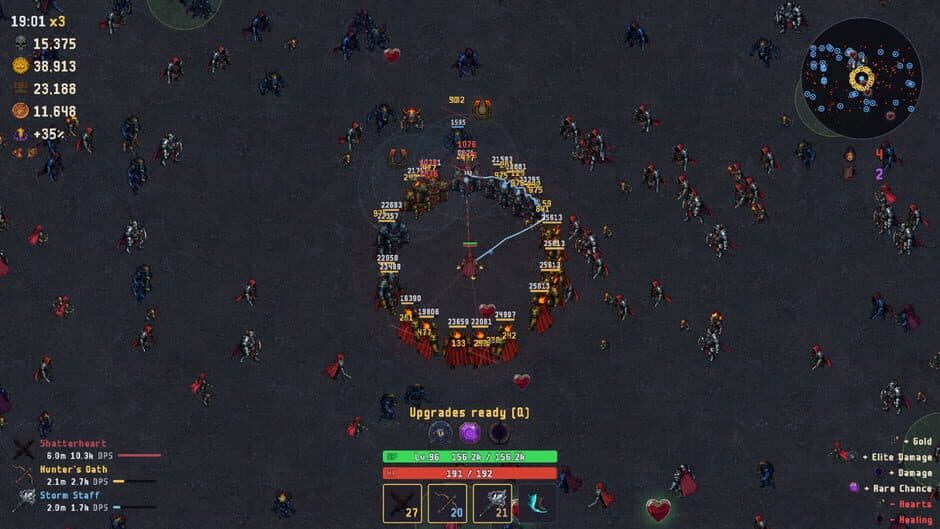 Скриншот 1 из Ashrun Survivors