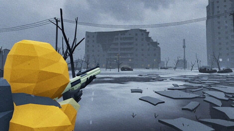 Скриншот 1 из Rain Station Z