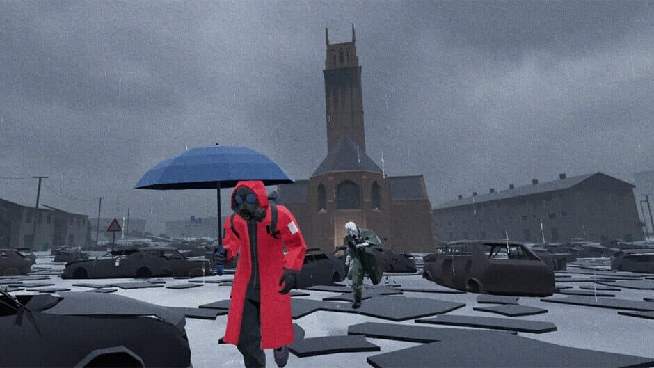 Скриншот 3 из Rain Station Z