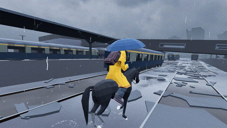 Скриншот 6 из Rain Station Z