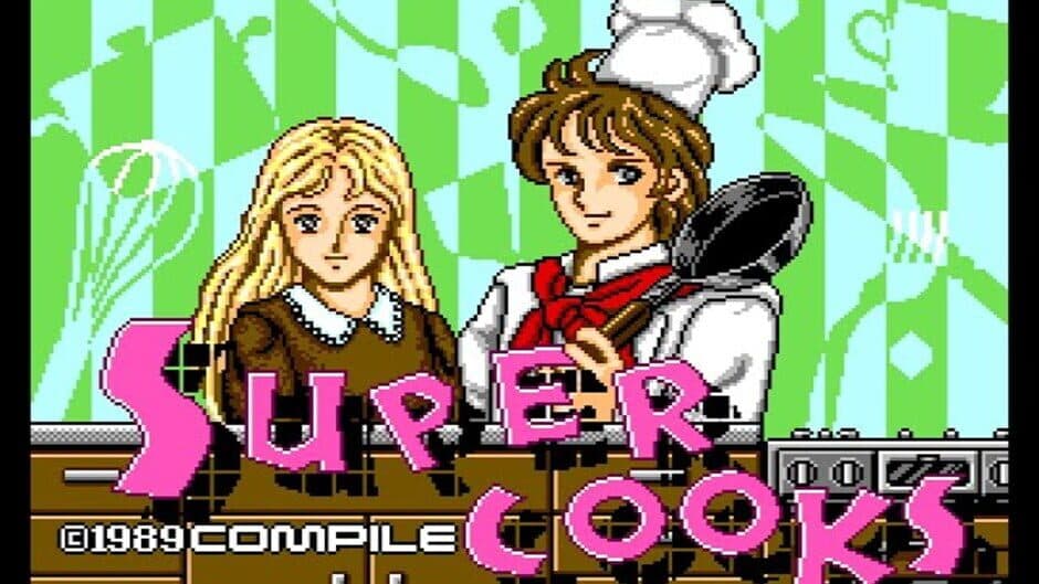 Скриншот 1 из Super Cooks