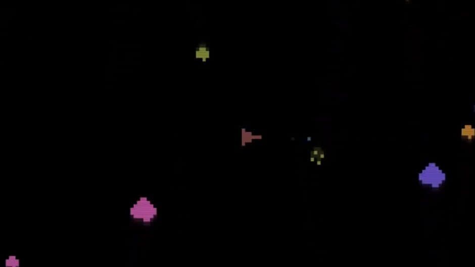Скриншот 1 из Arcade Asteroids