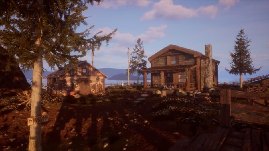 Скриншот 3 из A Lighthouse Tale