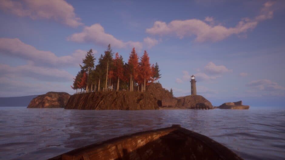 Скриншот 1 из A Lighthouse Tale