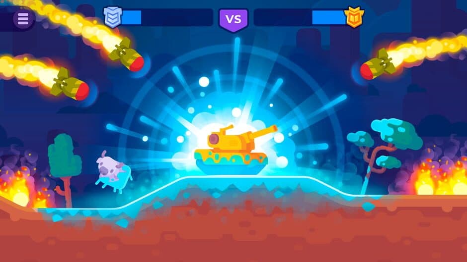 Скриншот 6 из Tank Stars