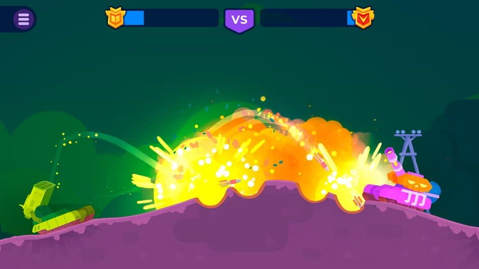 Скриншот 8 из Tank Stars