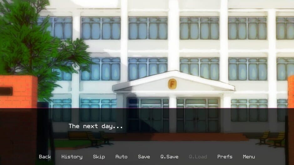 Скриншот 1 из The Colors of Love: Re-Colored