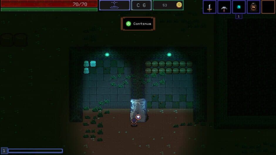 Скриншот 2 из The Cave Exit