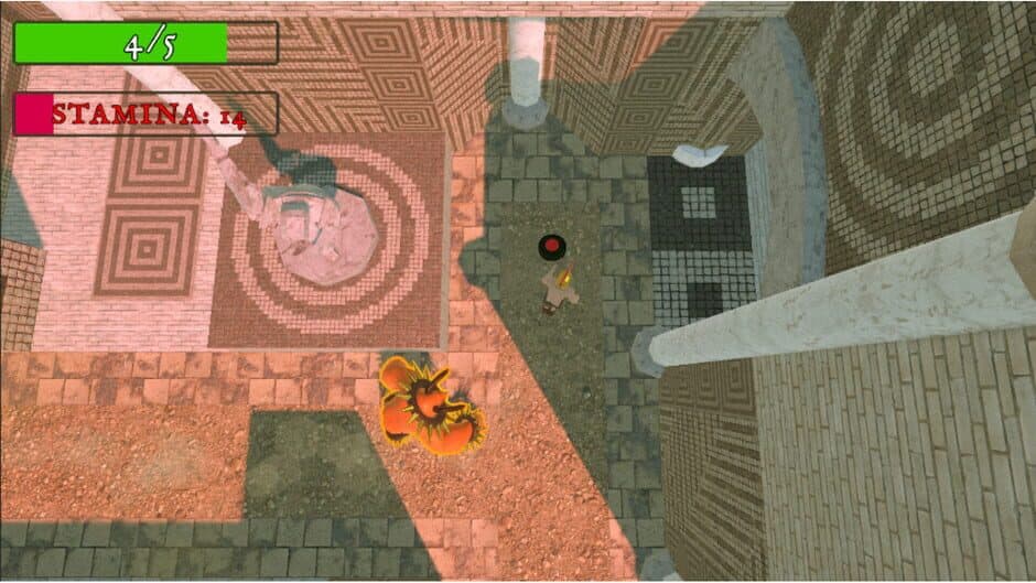 Скриншот 3 из The Tartarus Loop