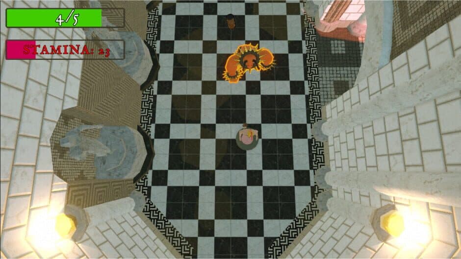 Скриншот 4 из The Tartarus Loop