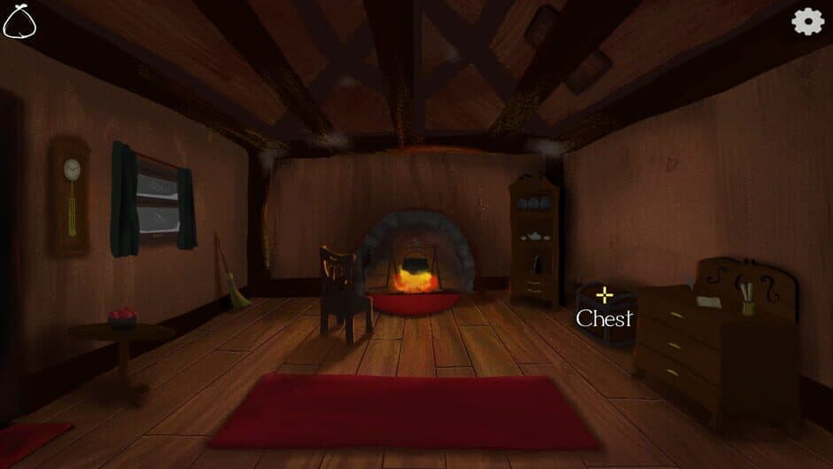 Скриншот 3 из Escape from Grimazel's Cottage