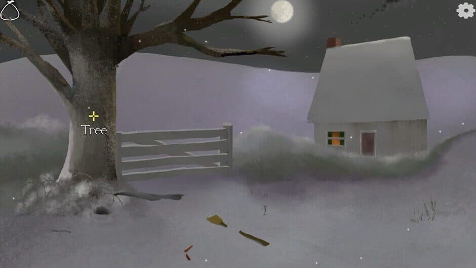 Скриншот 4 из Escape from Grimazel's Cottage
