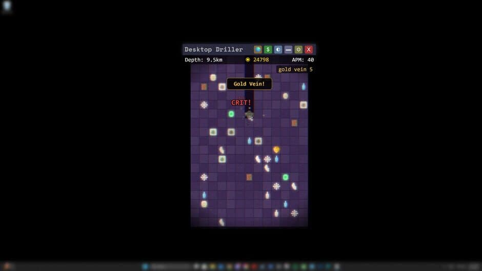 Скриншот 2 из Desktop Driller
