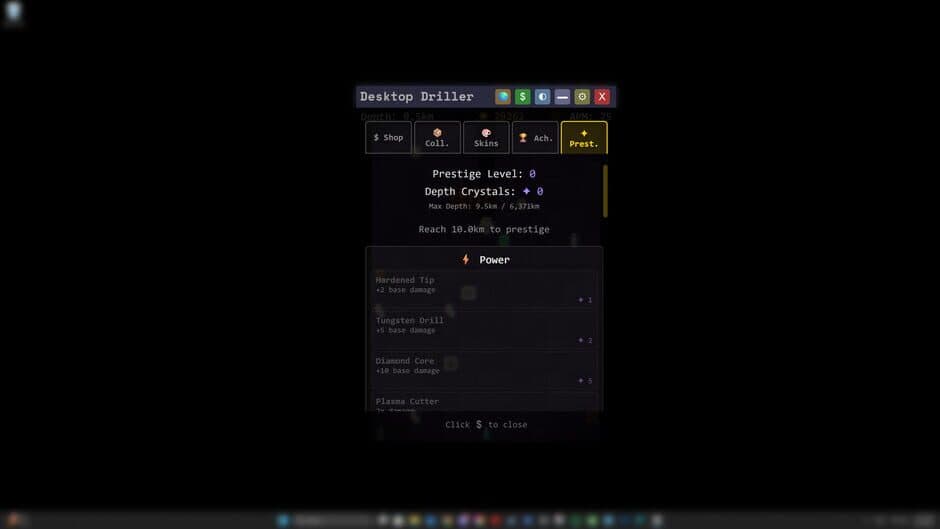 Скриншот 6 из Desktop Driller