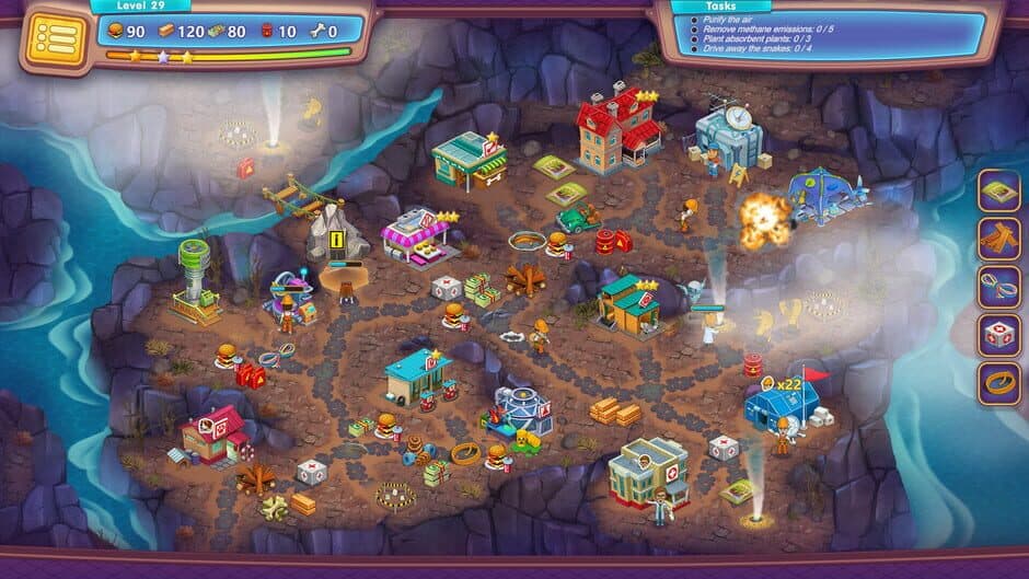 Скриншот 1 из Rescue Team: Legion of Destruction