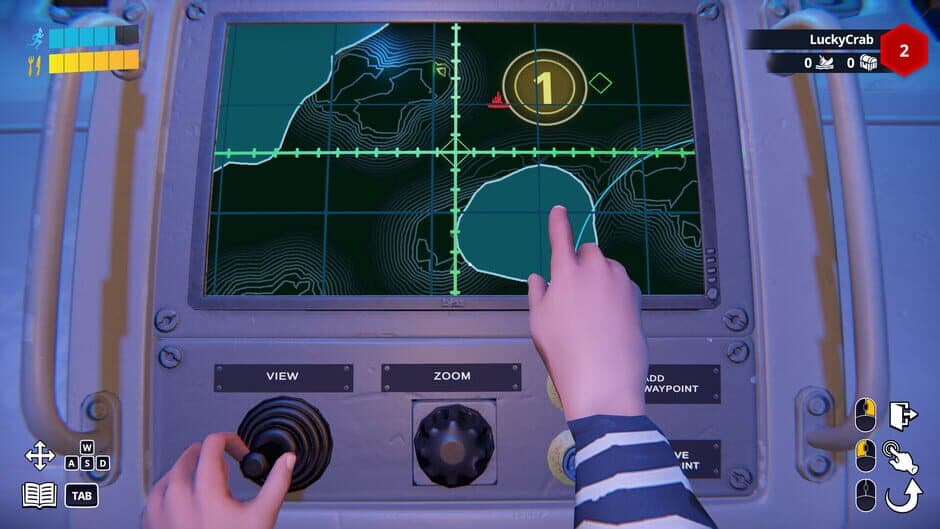 Скриншот 4 из S.O.N.A.R.: Submarine Operators Not Actually Ready