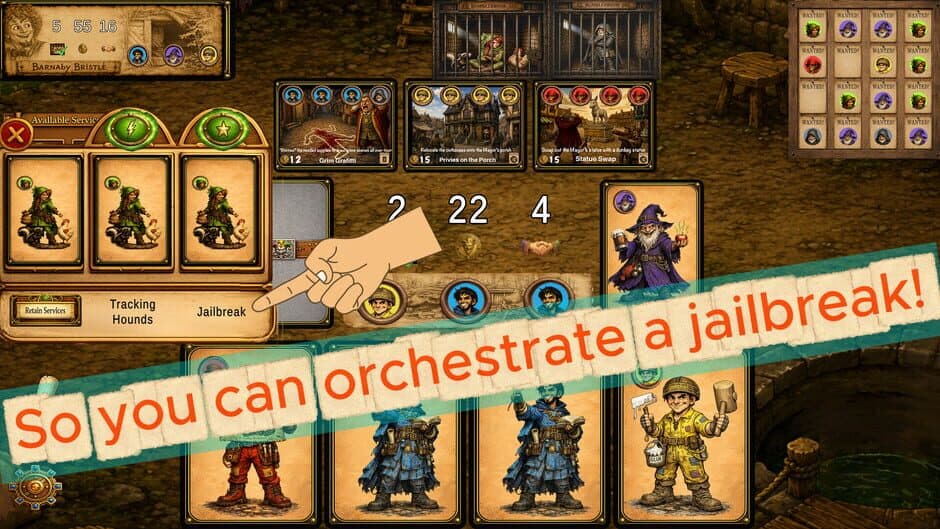 Скриншот 5 из Saving Bumblebrook