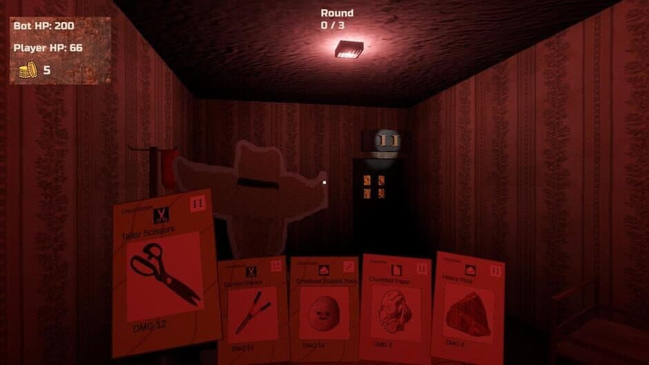 Скриншот 1 из RPS: The Escape