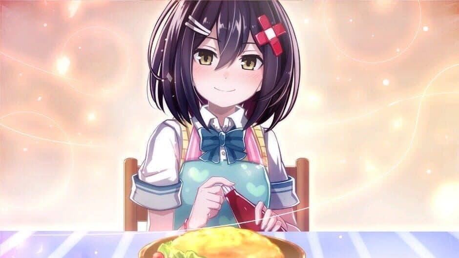 Скриншот 2 из Mary Skelter: Locked Up in Love – Blood High