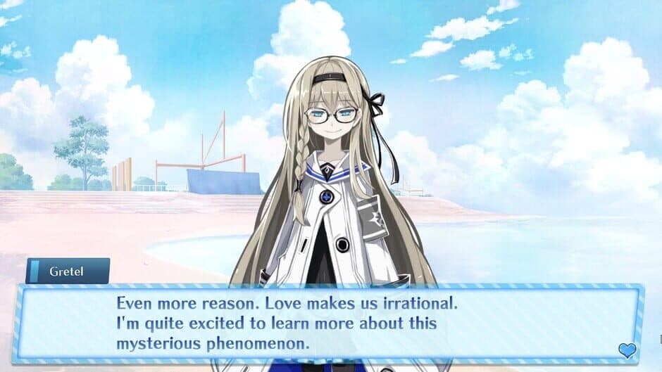 Скриншот 2 из Mary Skelter: Locked Up in Love - True End